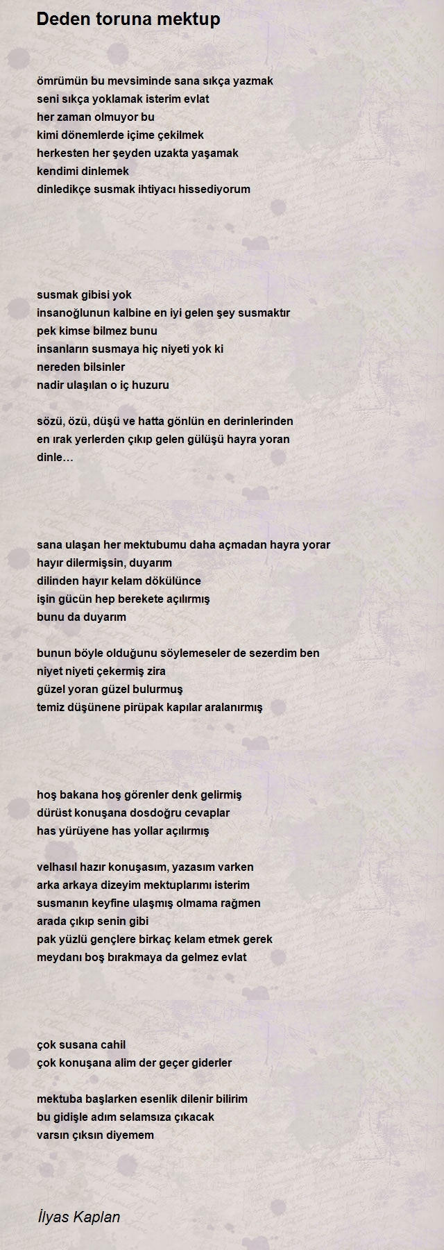 İlyas Kaplan