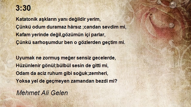 Mehmet Ali Gelen