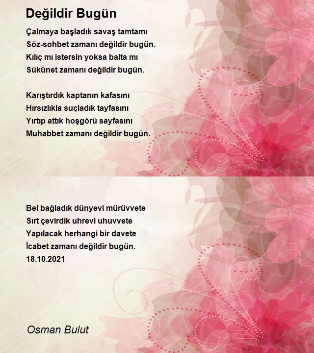 Osman Bulut