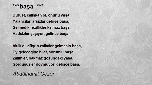 Abdülhamit Gezer