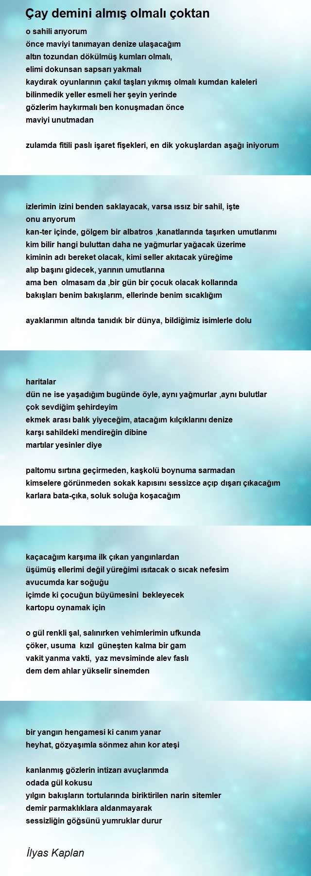 İlyas Kaplan