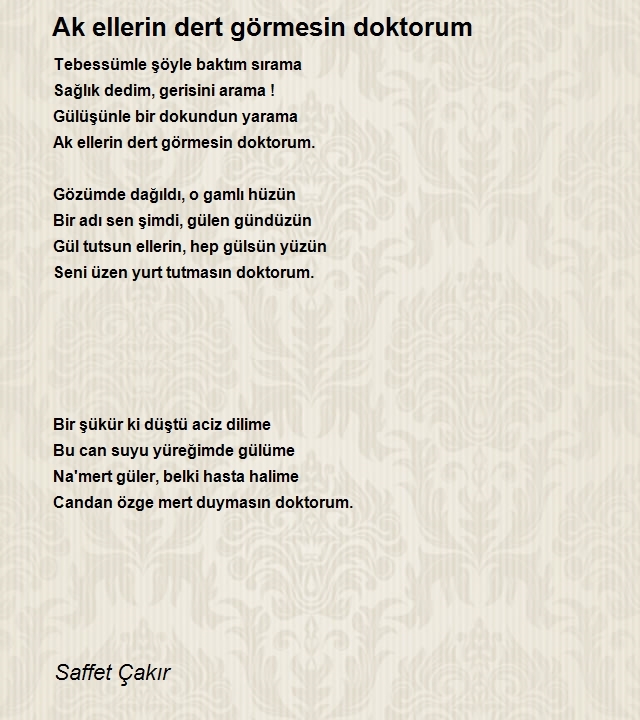 Saffet Çakır