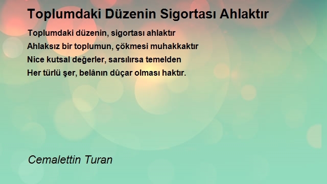 Cemalettin Turan