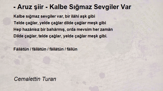 Cemalettin Turan