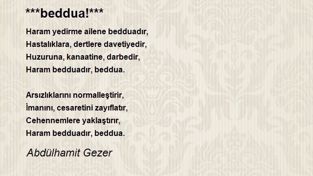 Abdülhamit Gezer