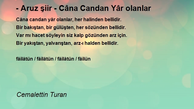 Cemalettin Turan