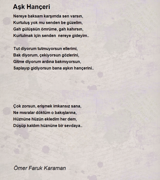 Ömer Faruk Karaman