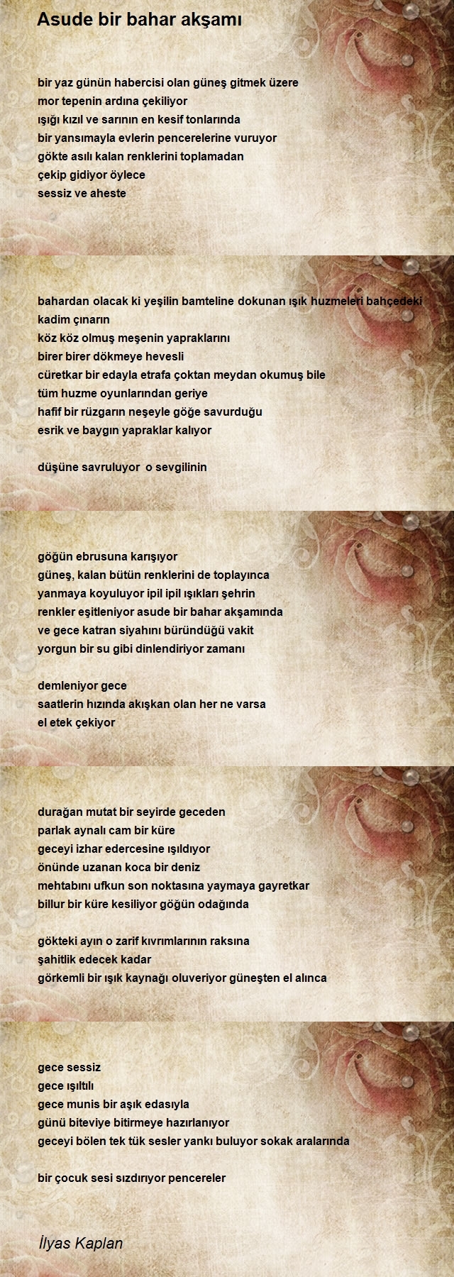 İlyas Kaplan