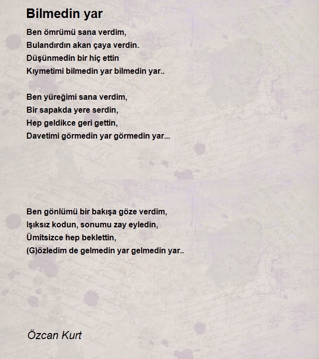 Özcan Kurt