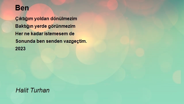 Halit Turhan