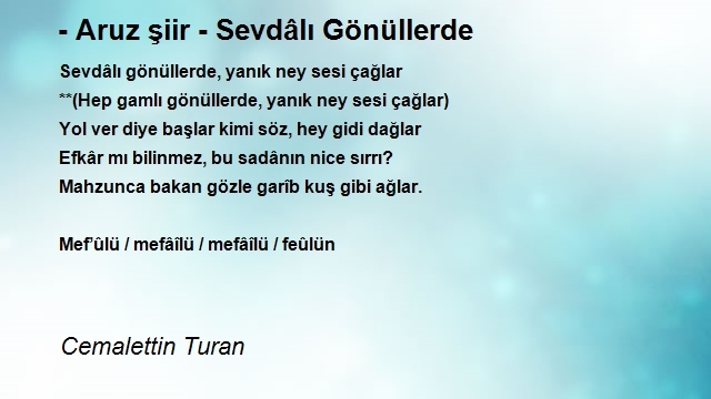 Cemalettin Turan