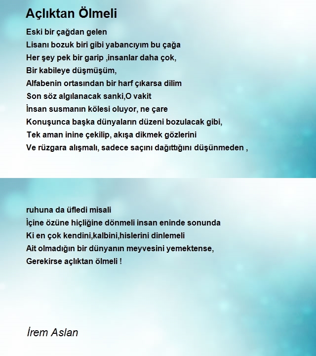 İrem Aslan