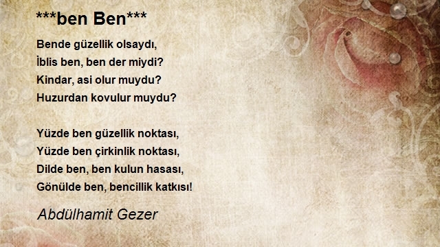 Abdülhamit Gezer