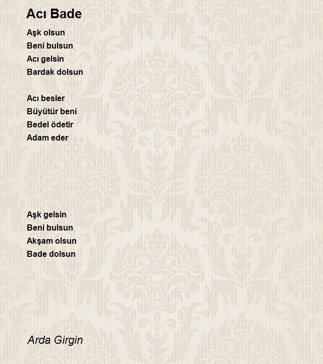 Arda Girgin