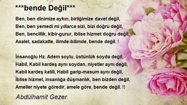 Abdülhamit Gezer