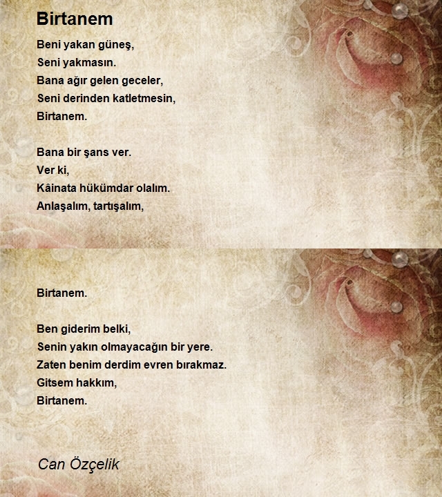 Can Özçelik