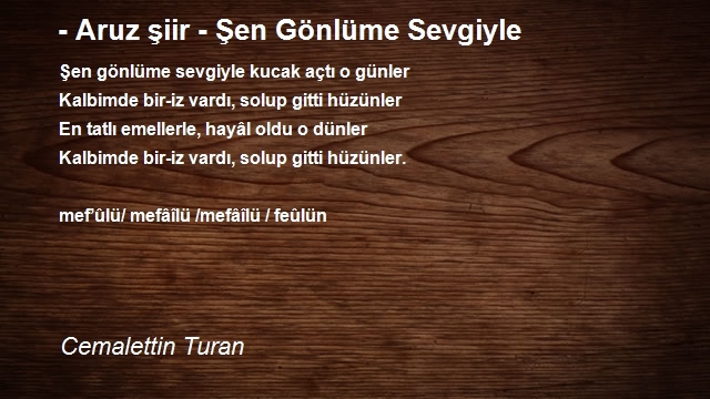 Cemalettin Turan