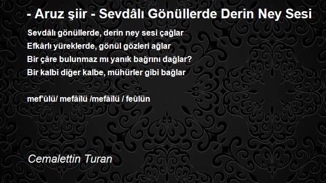 Cemalettin Turan