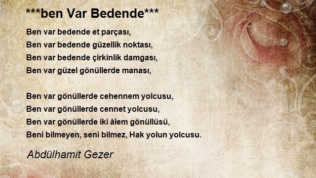 Abdülhamit Gezer