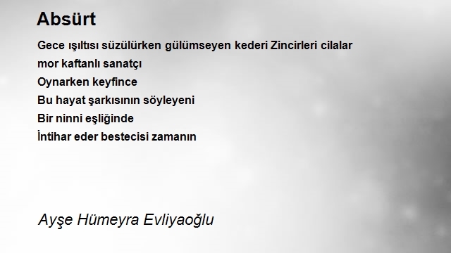 Ayşe Hümeyra Evliyaoğlu