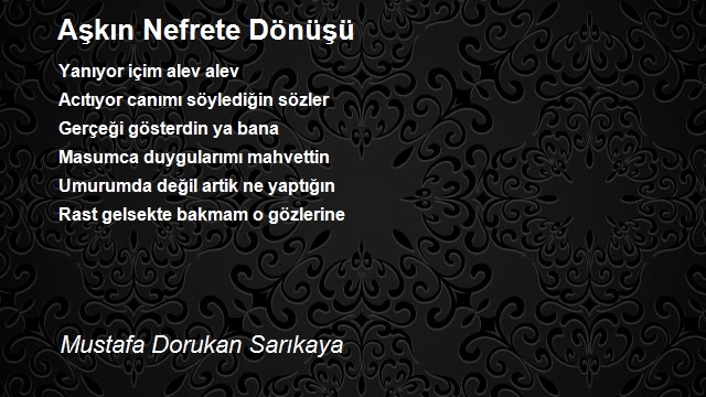 Mustafa Dorukan Sarıkaya