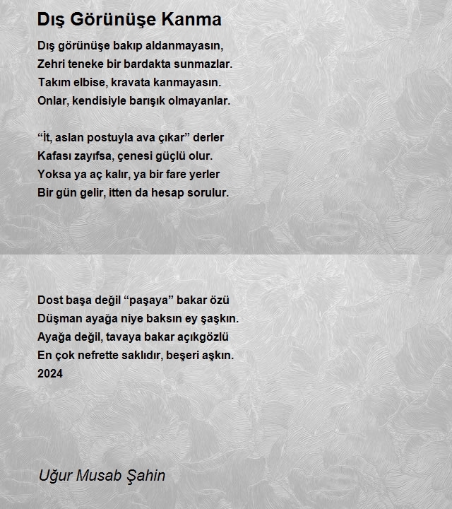 Uğur Musab Şahin