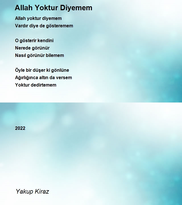 Yakup Kiraz