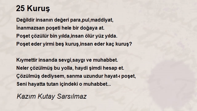 Kazım Kutay Sarsılmaz