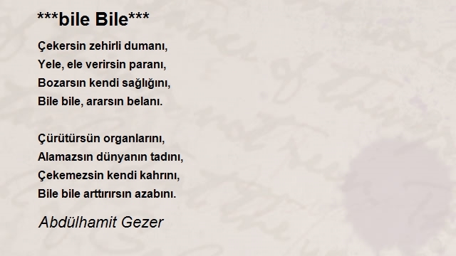 Abdülhamit Gezer