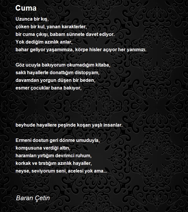 Baran Çetin