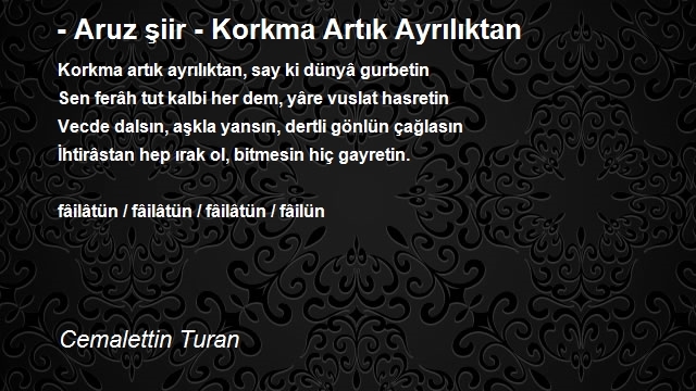 Cemalettin Turan