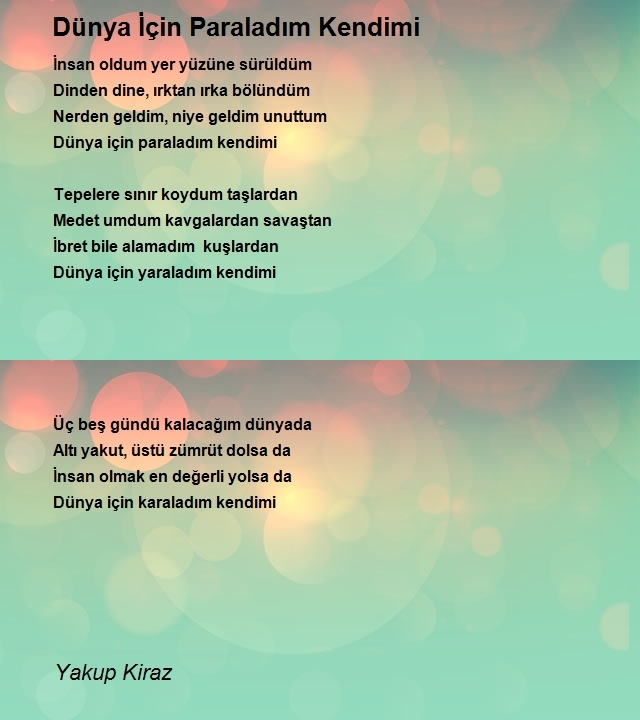 Yakup Kiraz