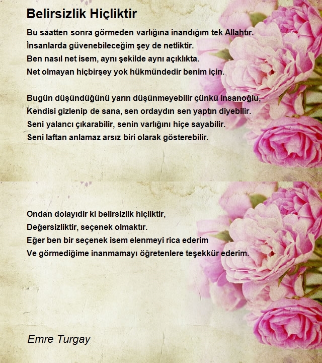 Emre Turgay