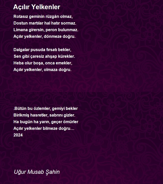 Uğur Musab Şahin