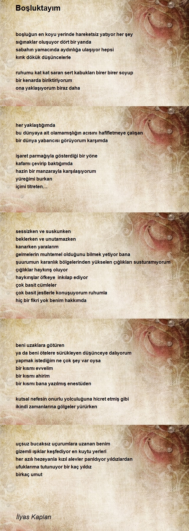 İlyas Kaplan