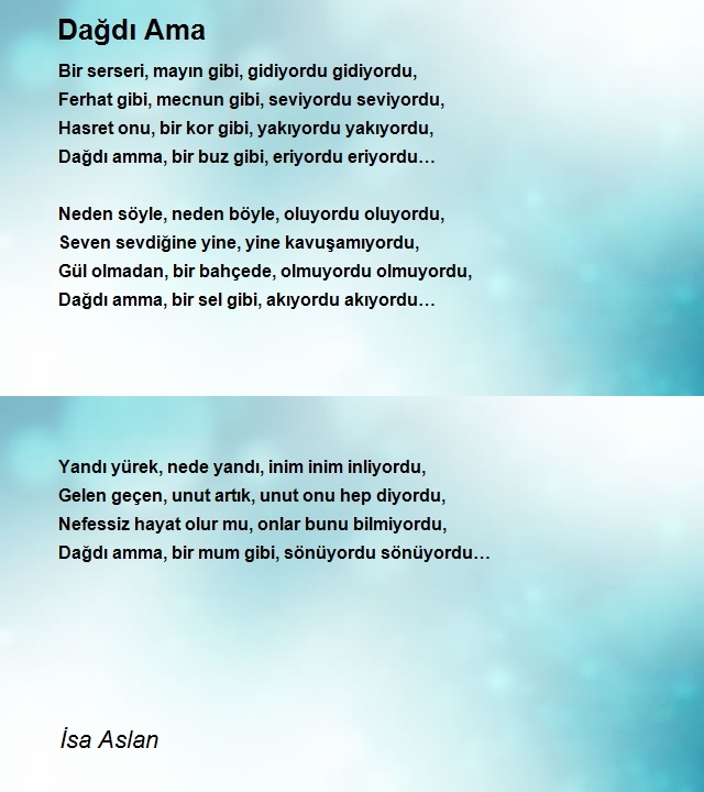 İsa Aslan