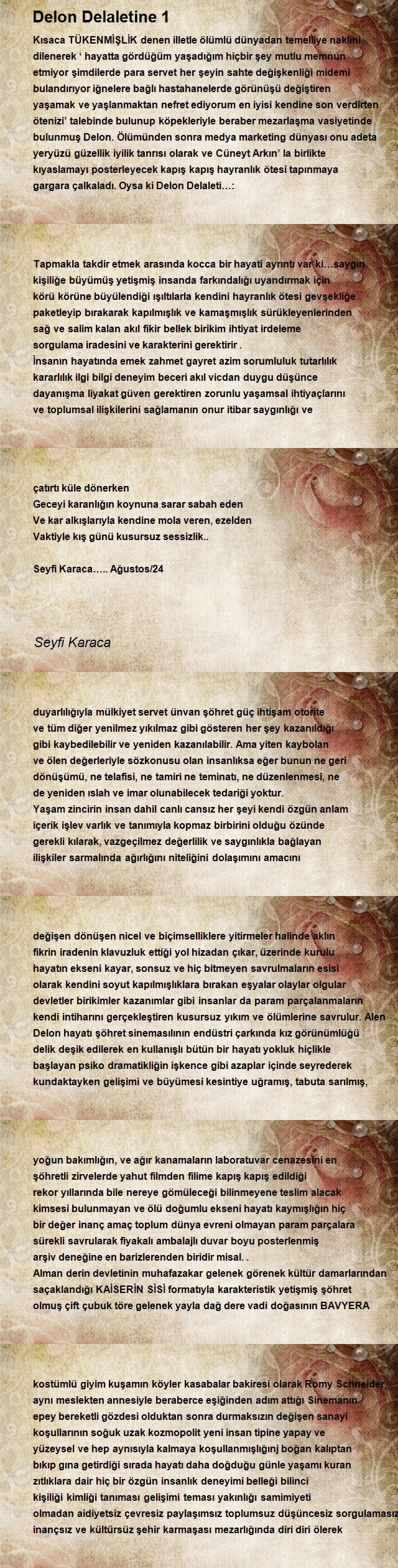 Seyfi Karaca