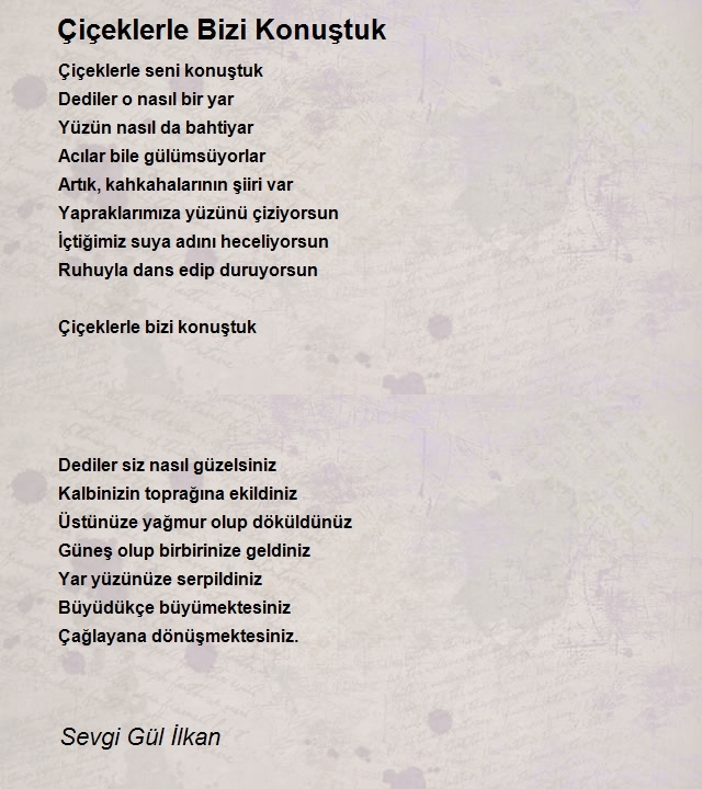 Sevgi Gül İlkan