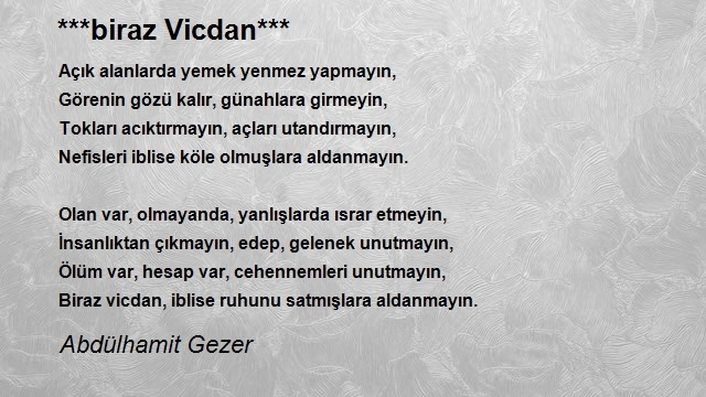 Abdülhamit Gezer