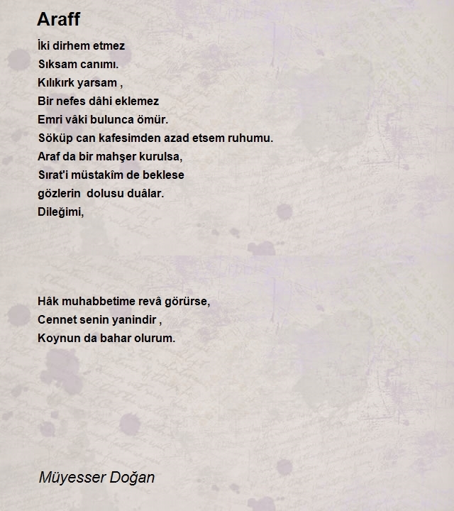 Müyesser Doğan