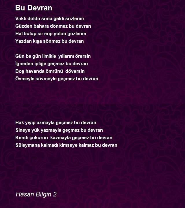 Hasan Bilgin 2