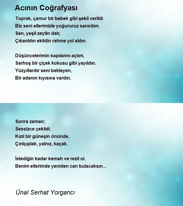 Ünal Serhat Yorgancı