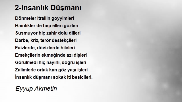 Eyyup Akmetin