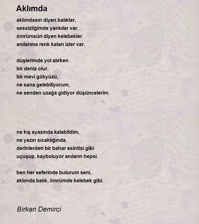 Birkan Demirci