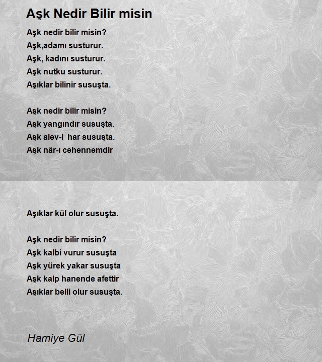 Hamiye Gül