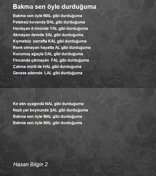 Hasan Bilgin 2