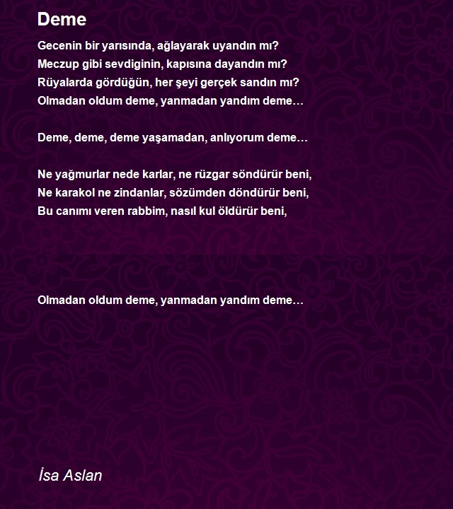 İsa Aslan