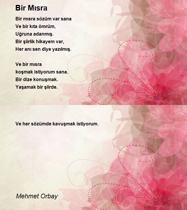 Mehmet Orbay