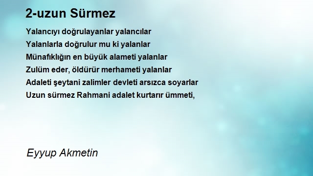 Eyyup Akmetin