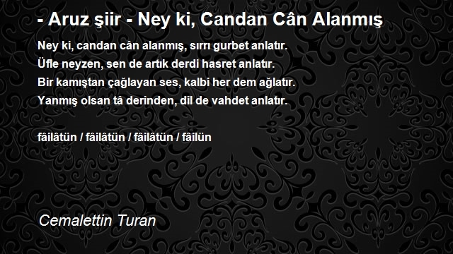 Cemalettin Turan